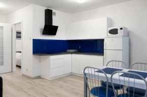 Apartamenty Bursztynowe
